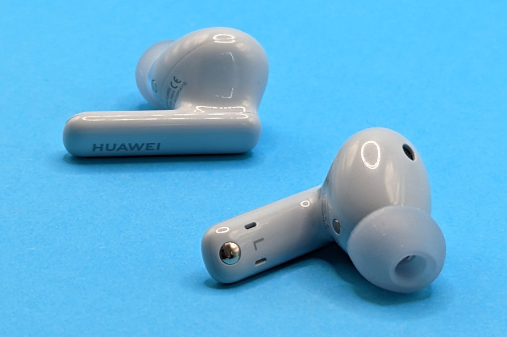 Huawei FreeBuds 5i brings hi-res audio support to affordable wireless  earbuds