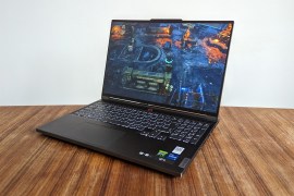 Lenovo Legion Slim 7i review: power-packed