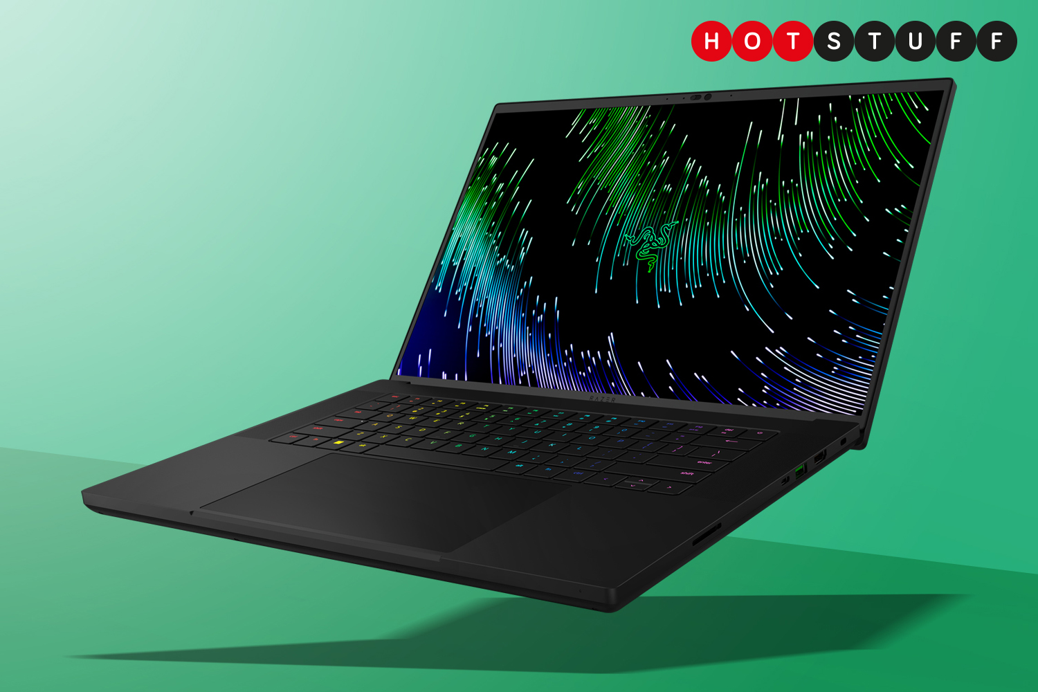 The Razer Blade 16 lands with trick dual-mode display | Stuff