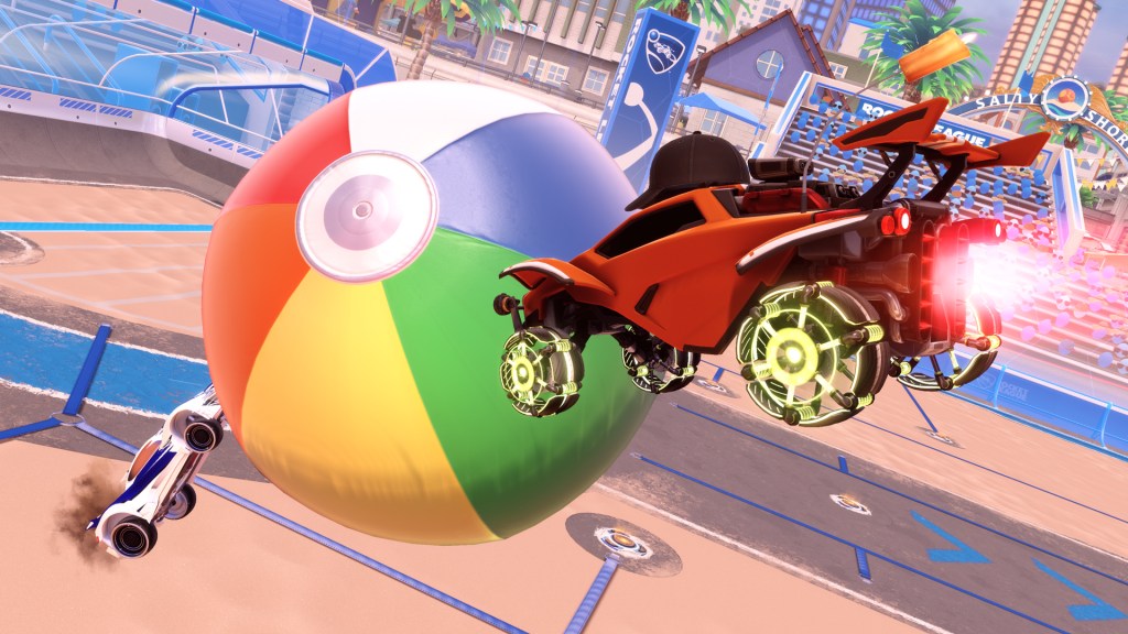 Rocket League