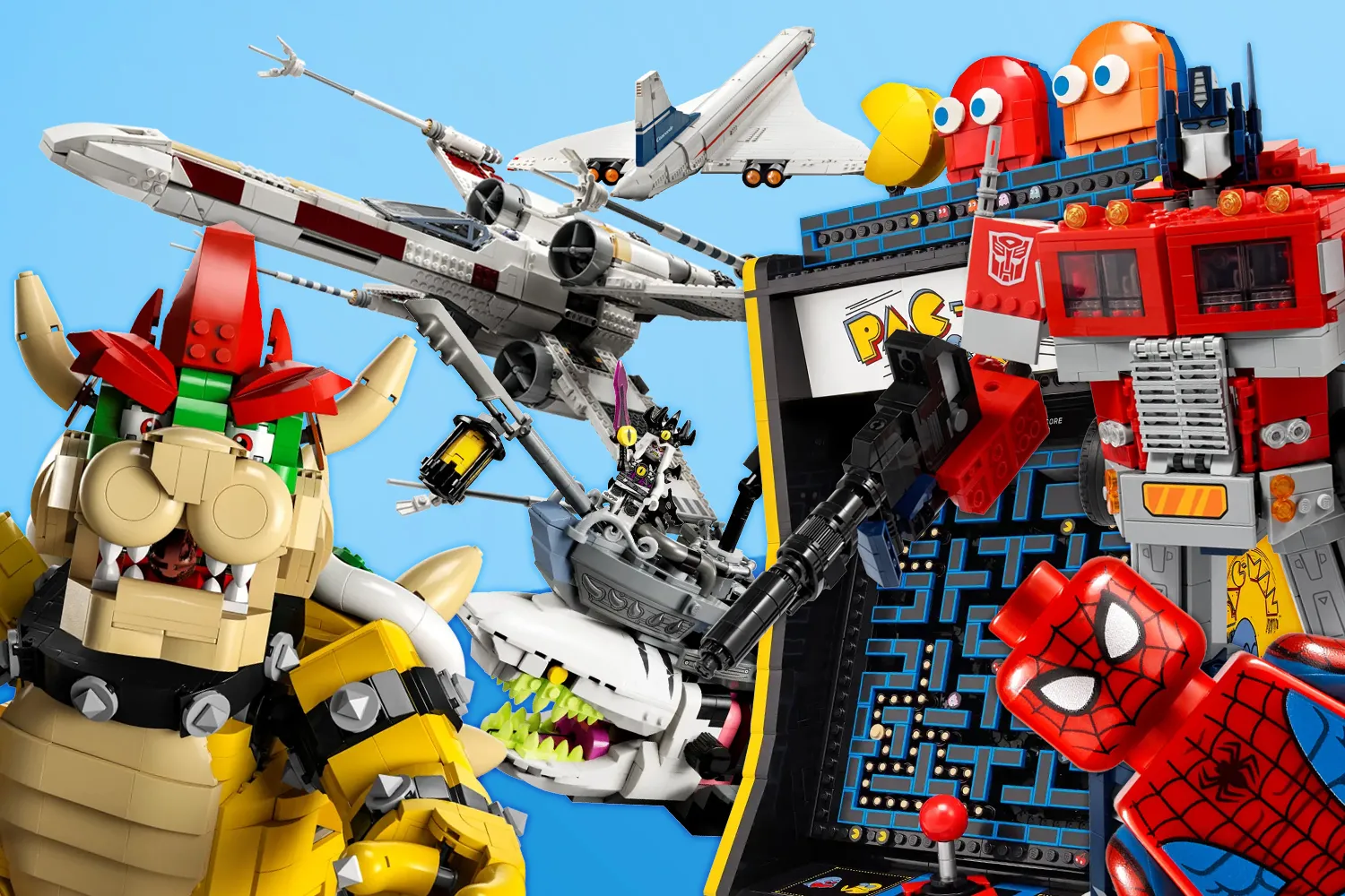 Best Batman Lego sets 2024