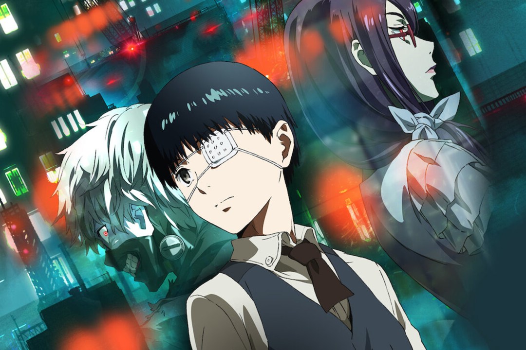 Crunchyroll - New Key Visual for the Tokyo Ghoul:re 2nd
