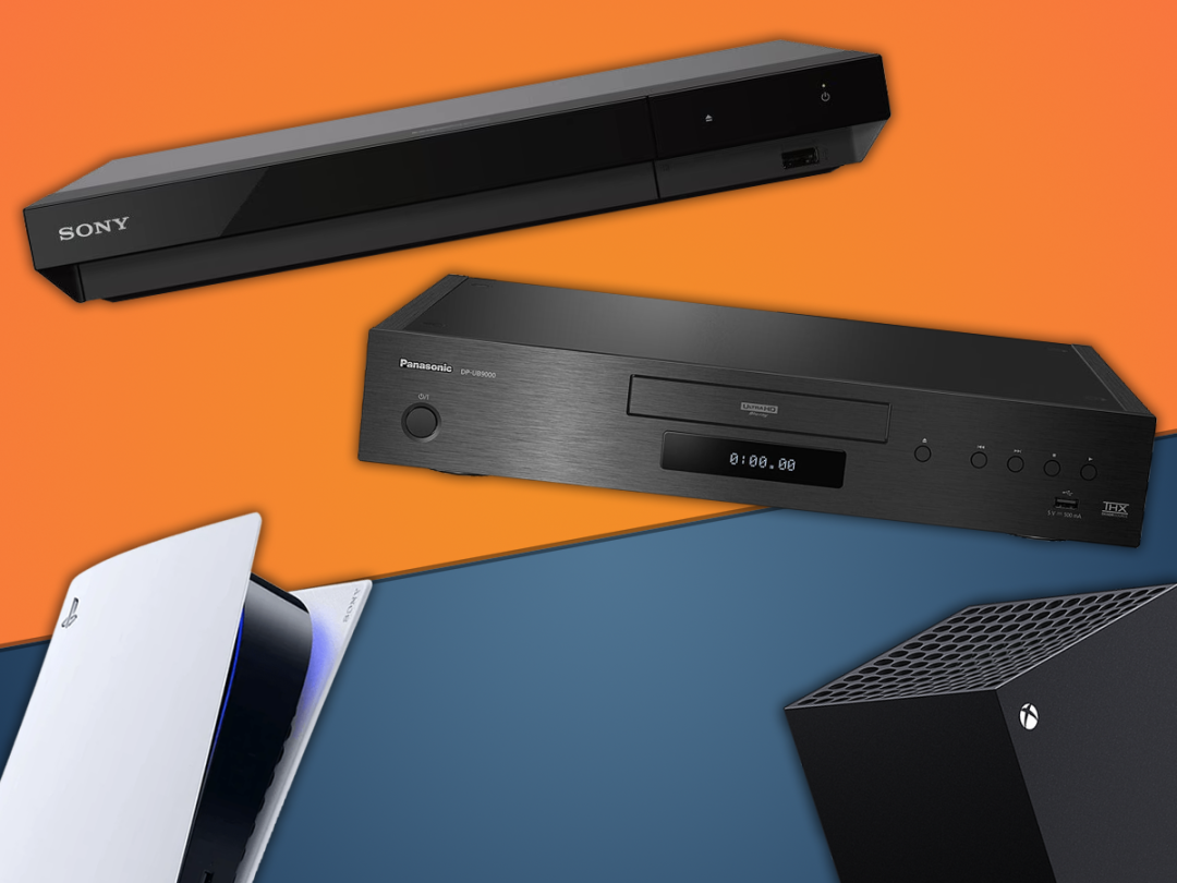 Best Bluray player 2024 from LG, Panasonic, Sony and more