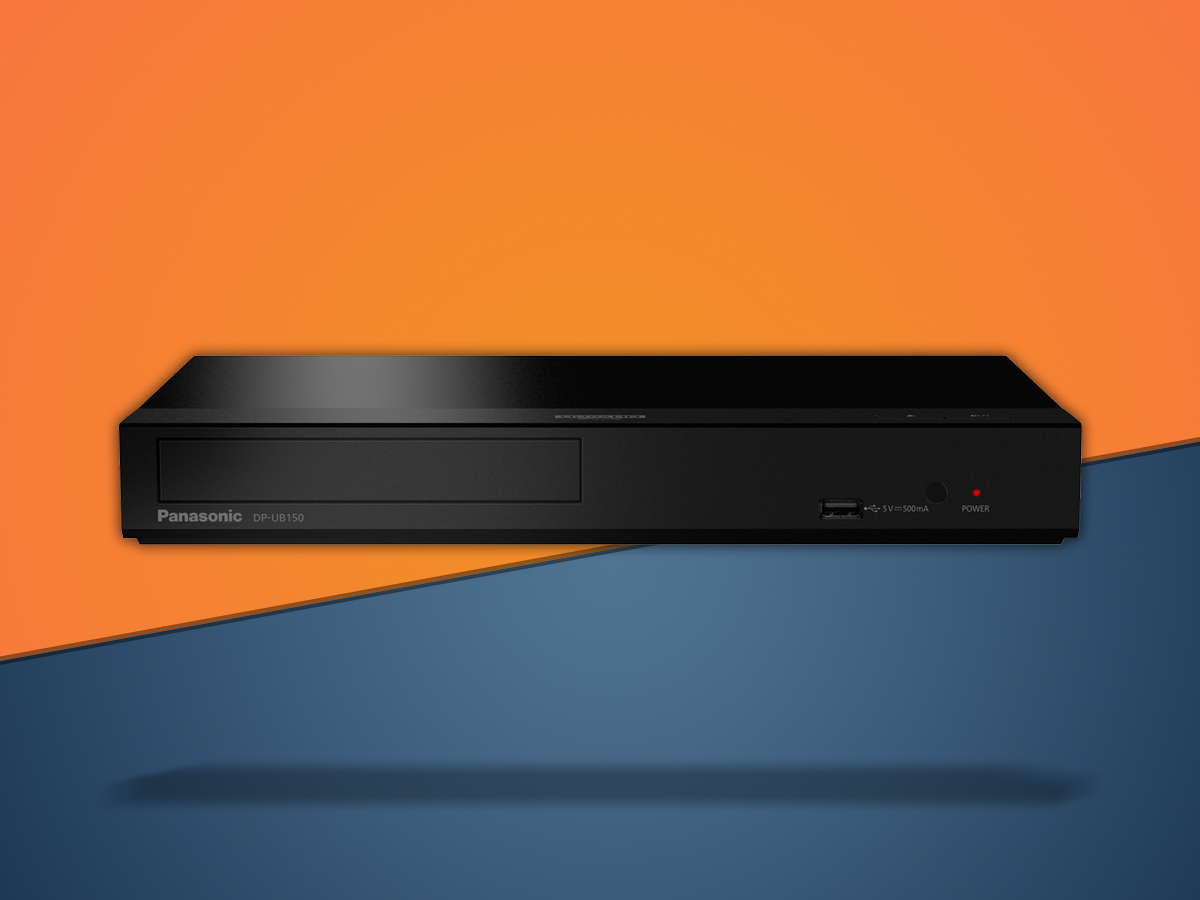 Best Blu Ray Player 2024 From LG Panasonic Sony And More   Best Blu Ray Player Panasonic DP UB150EB K 