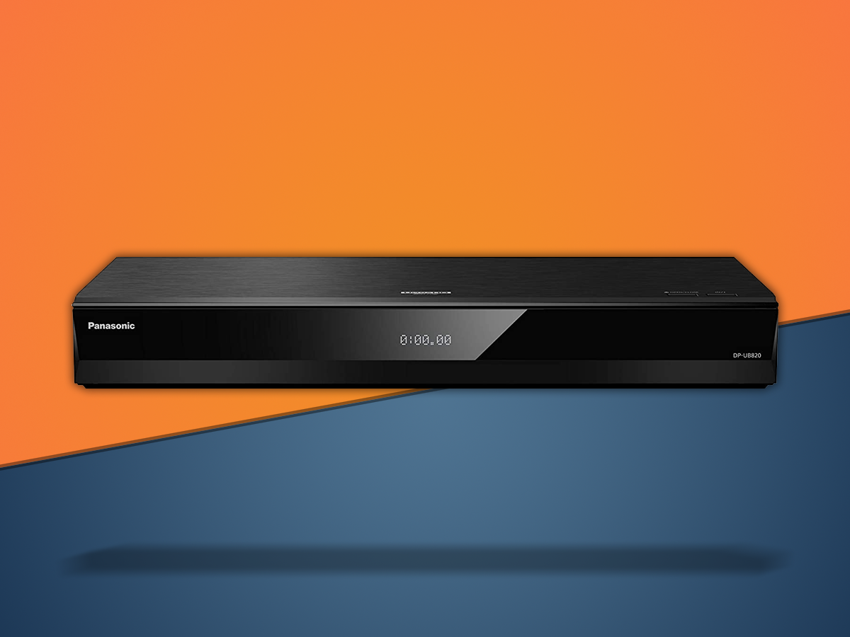 Best Blu Ray Player 2024 From LG Panasonic Sony And More   Best Blu Ray Player Panasonic DP UB820EB K 