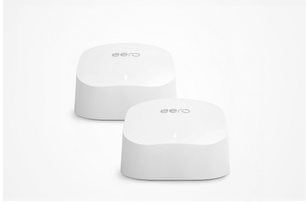 unveils new eero Max 7 Wi-Fi 7 Mesh network system - Geeky Gadgets