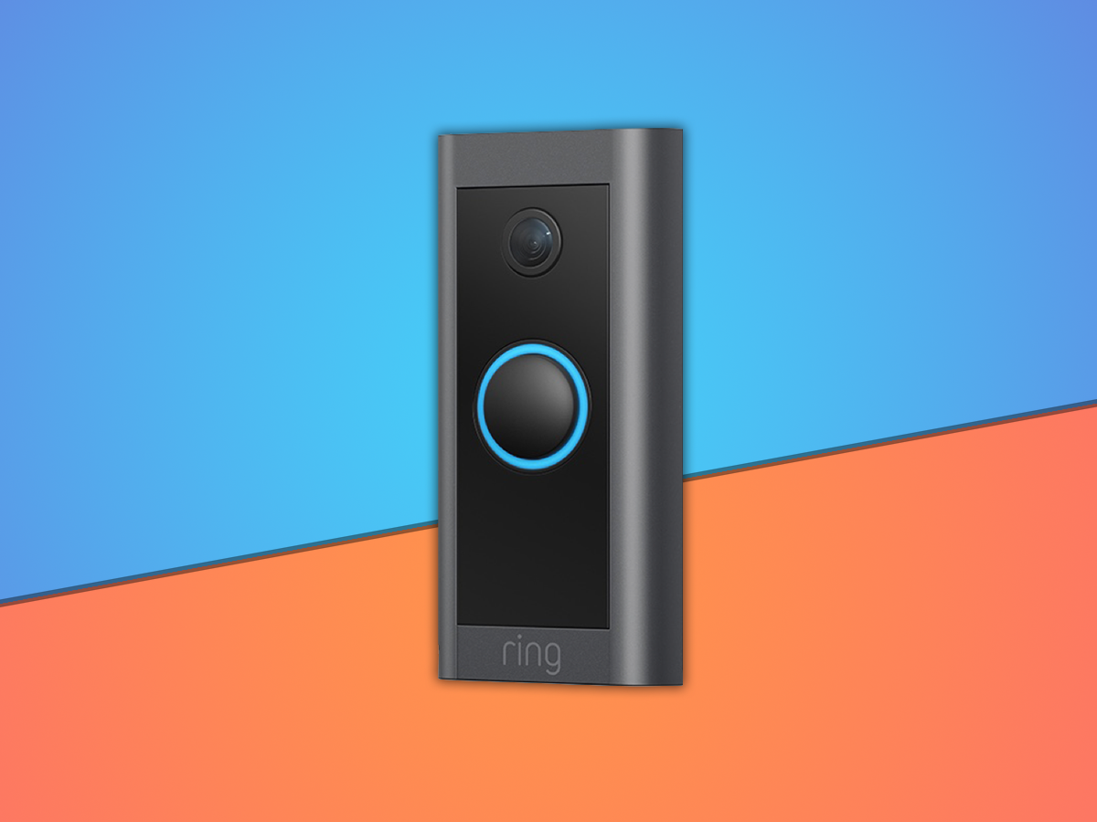 best ring doorbell wired