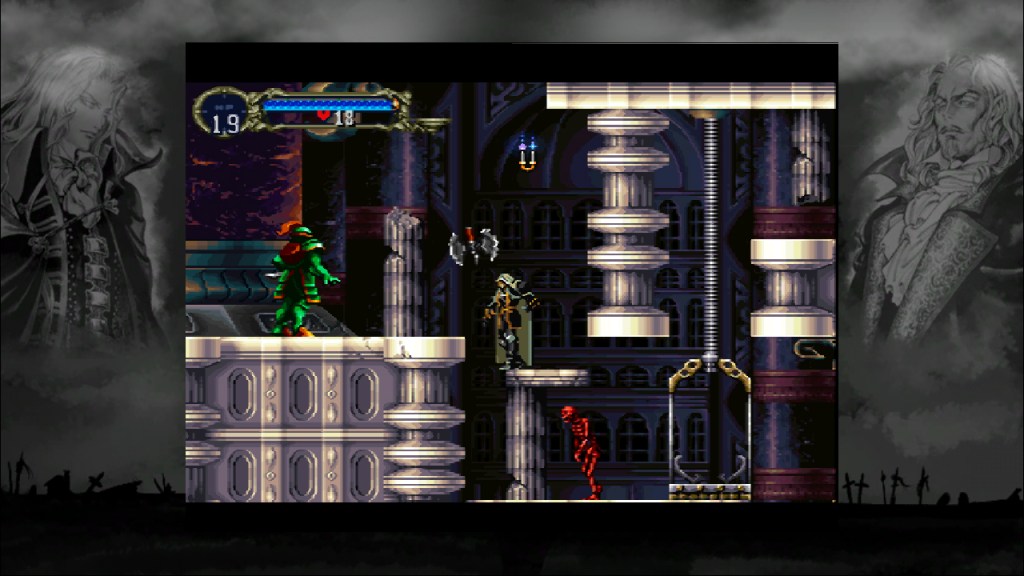 Castlevania: Symphony of the Night