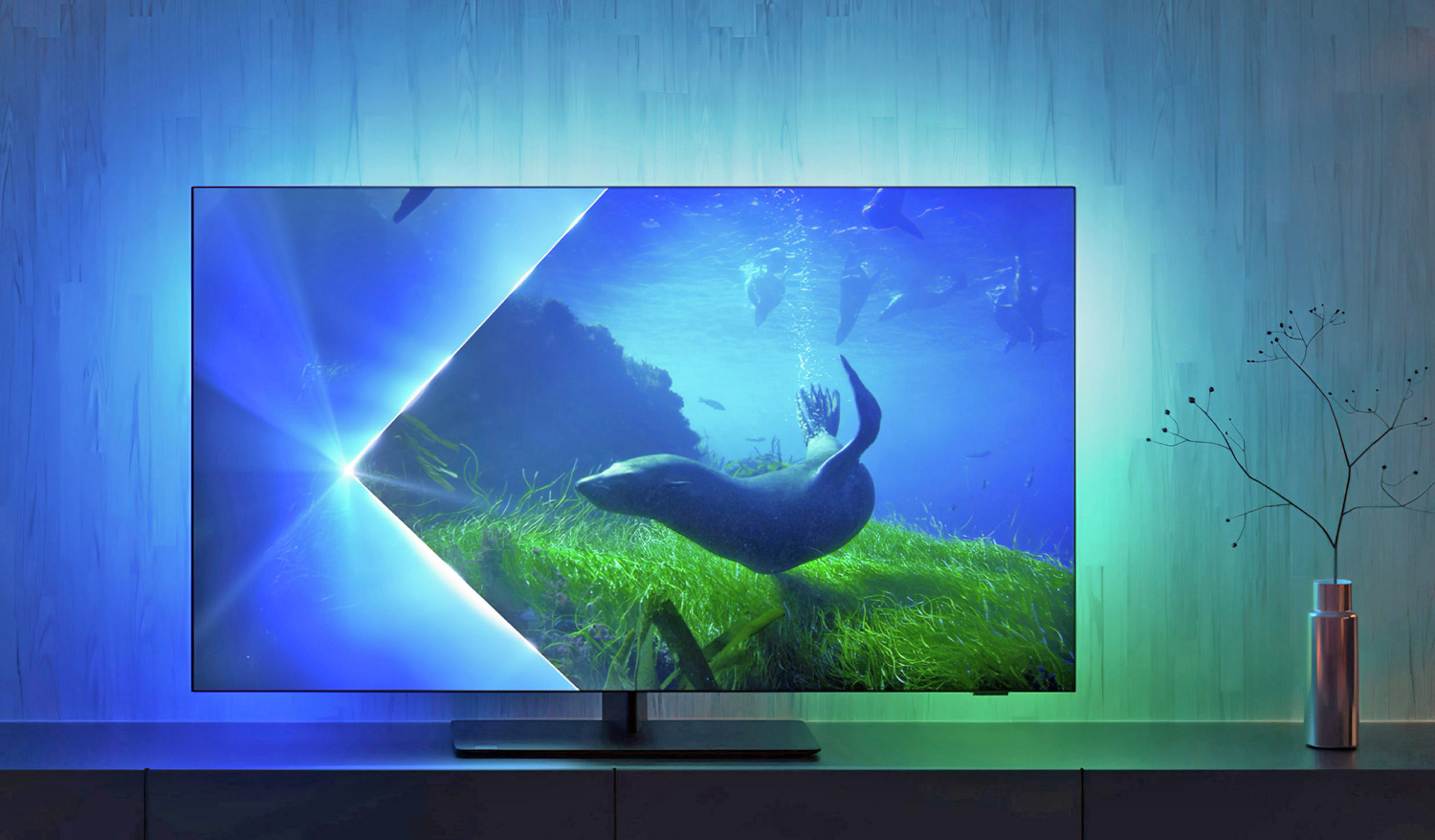 Philips Debuts OLED+908 Flagship Plus 808 And New ‘The One’ Sets | Stuff