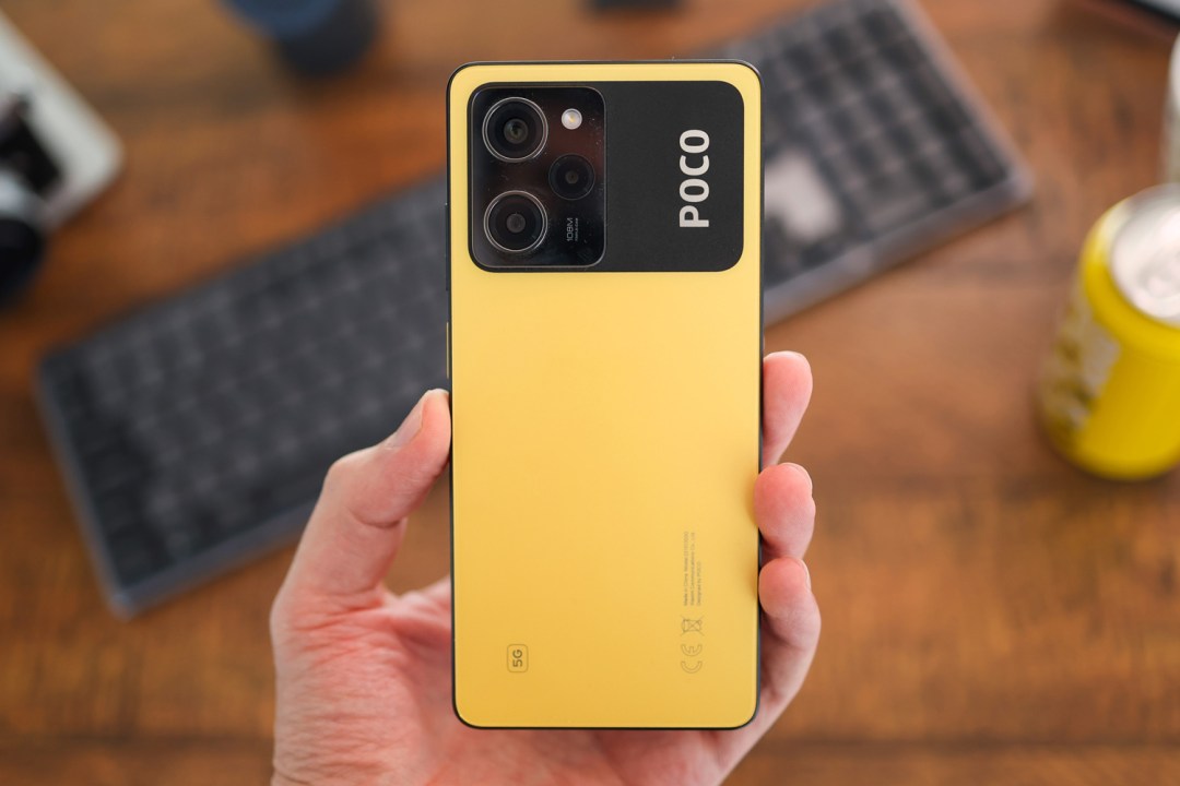 Poco X5 Pro 5g Review Slimmed Down And Specced Up Stuff 6336