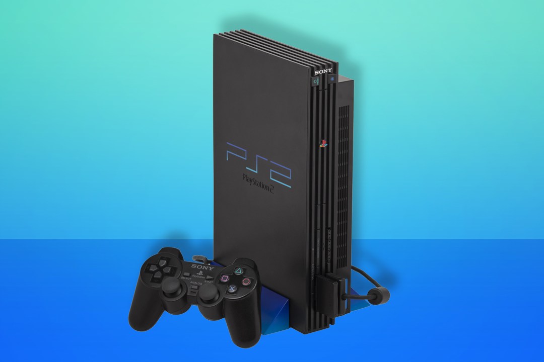 PlayStation consoles ranked - PS2