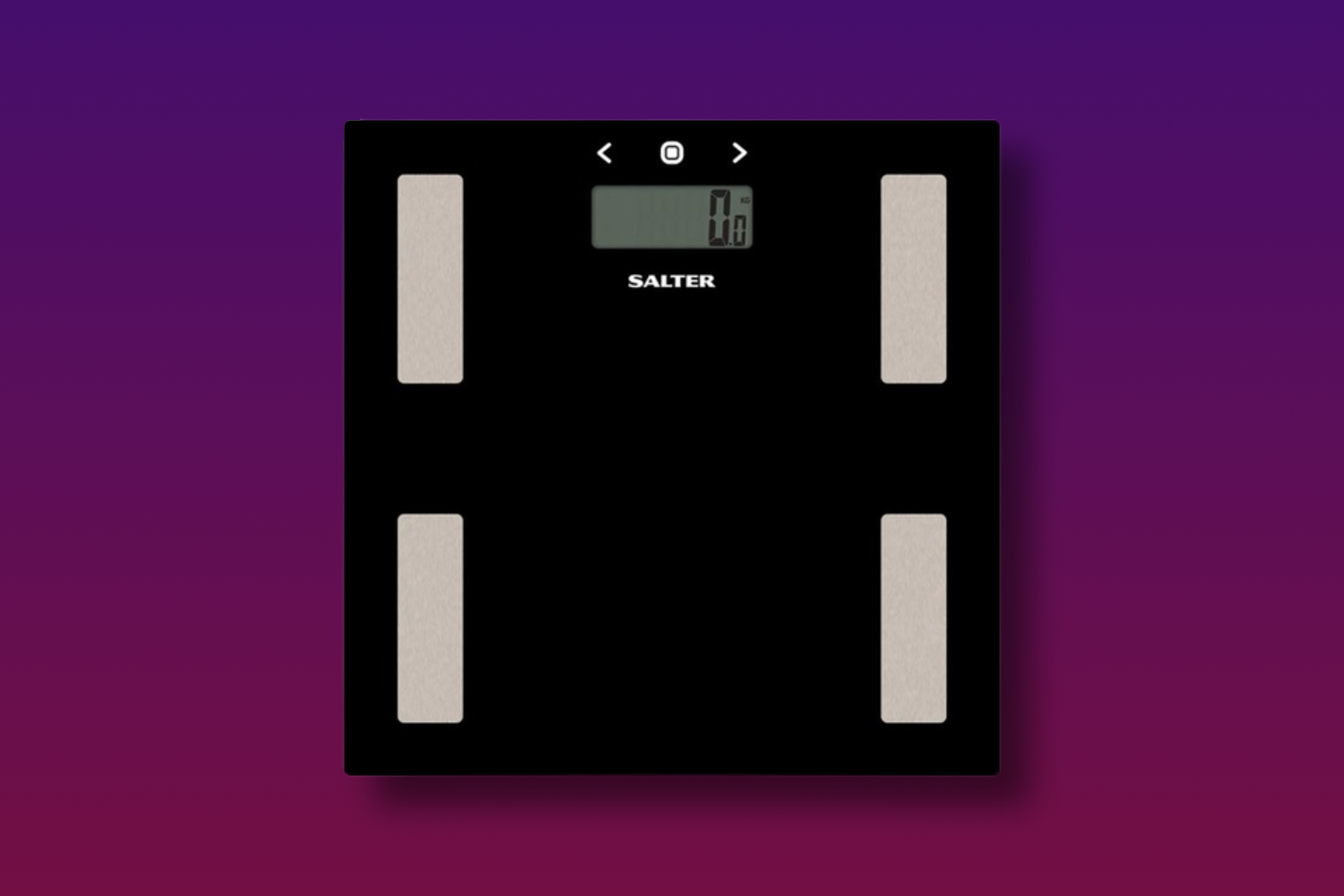 Smart Scales Compared Does Extra Cash Equal More Accurate Numbers Stuff   Salter Scale Close Up 