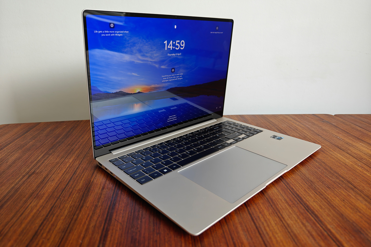 Samsung Galaxy Book Pro review