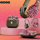 Party on the left, business on the right: Skullcandy x Burton headphones have a beautifully bonkers design