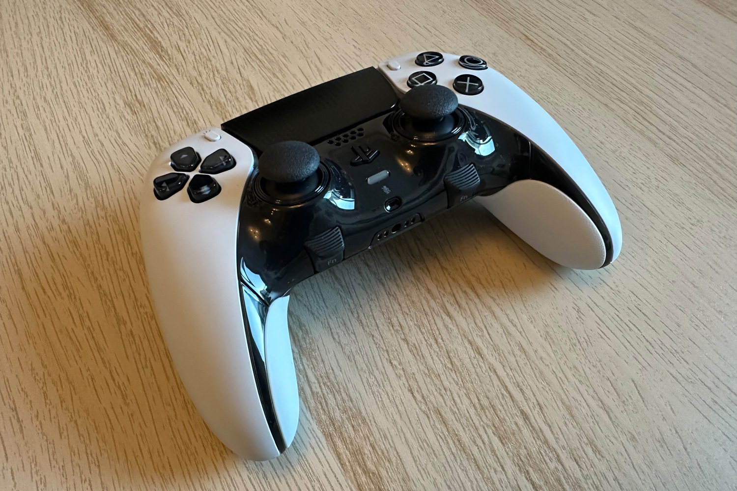 Sony Ps5 Dualsense Edge Review Paddle Up Stuff