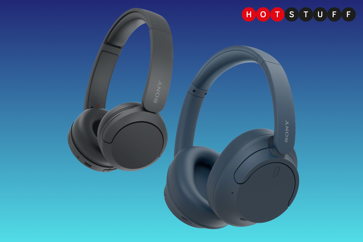 Sony launches two new lightweight, affordable headphone models | Stuff