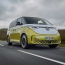 Volkswagen ID Buzz review: retro revival EV