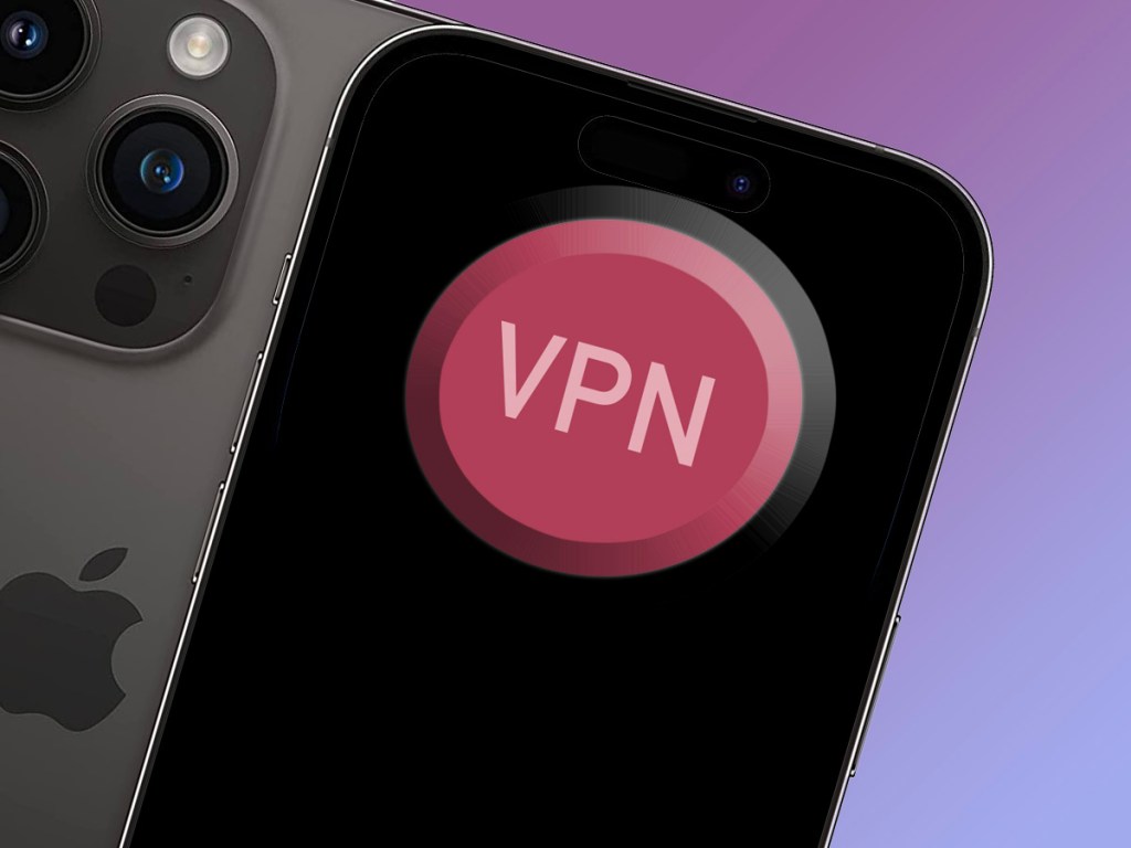 VPN on iPhone