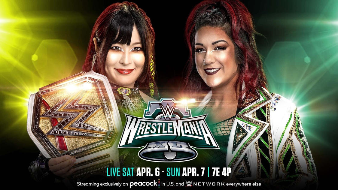 How to watch WrestleMania 34 for free