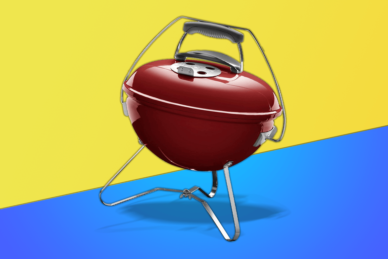 Best portable grill 2024 top compact gas and charcoal BBQs