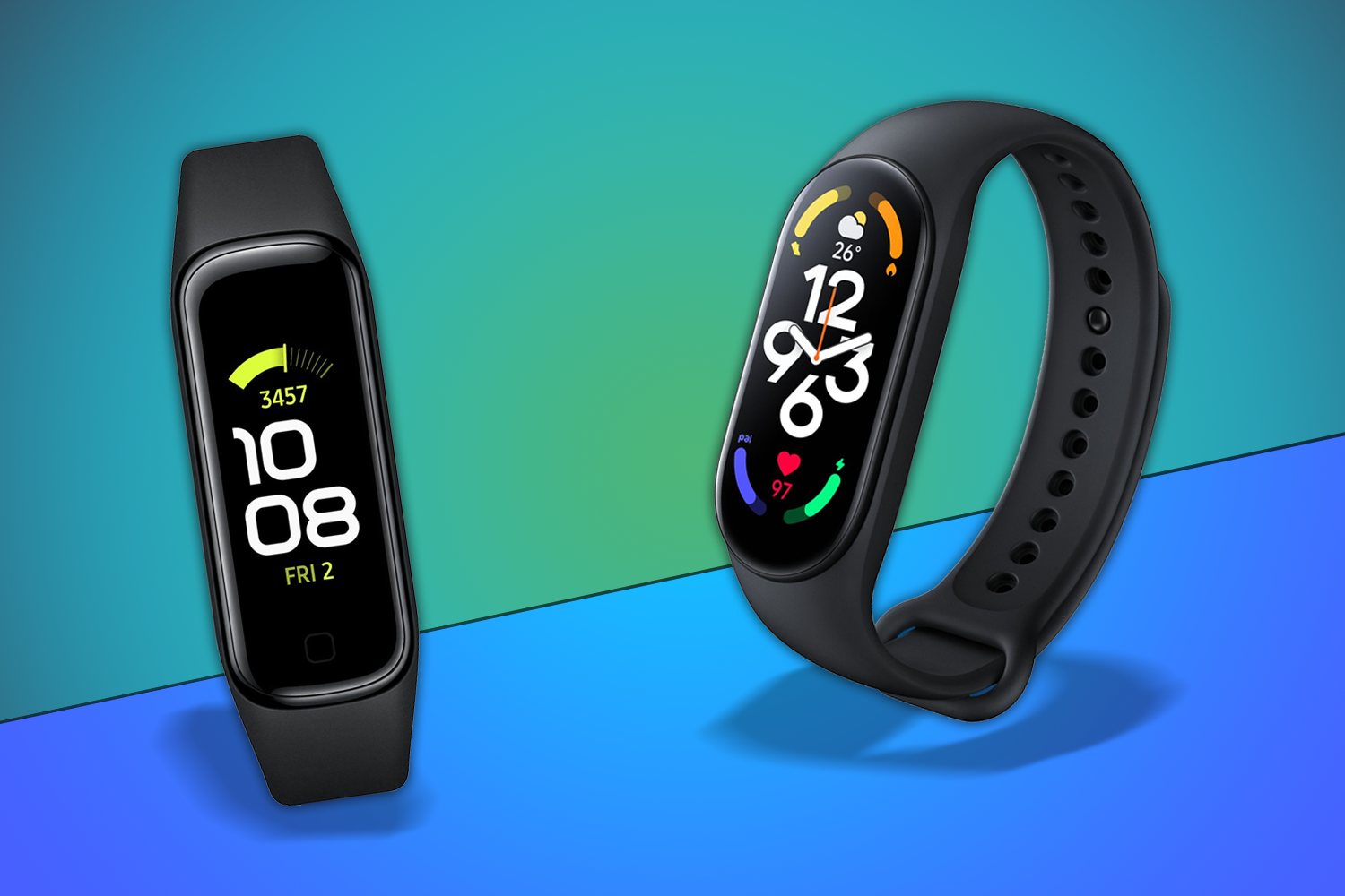 The best cheap fitness trackers in 2024