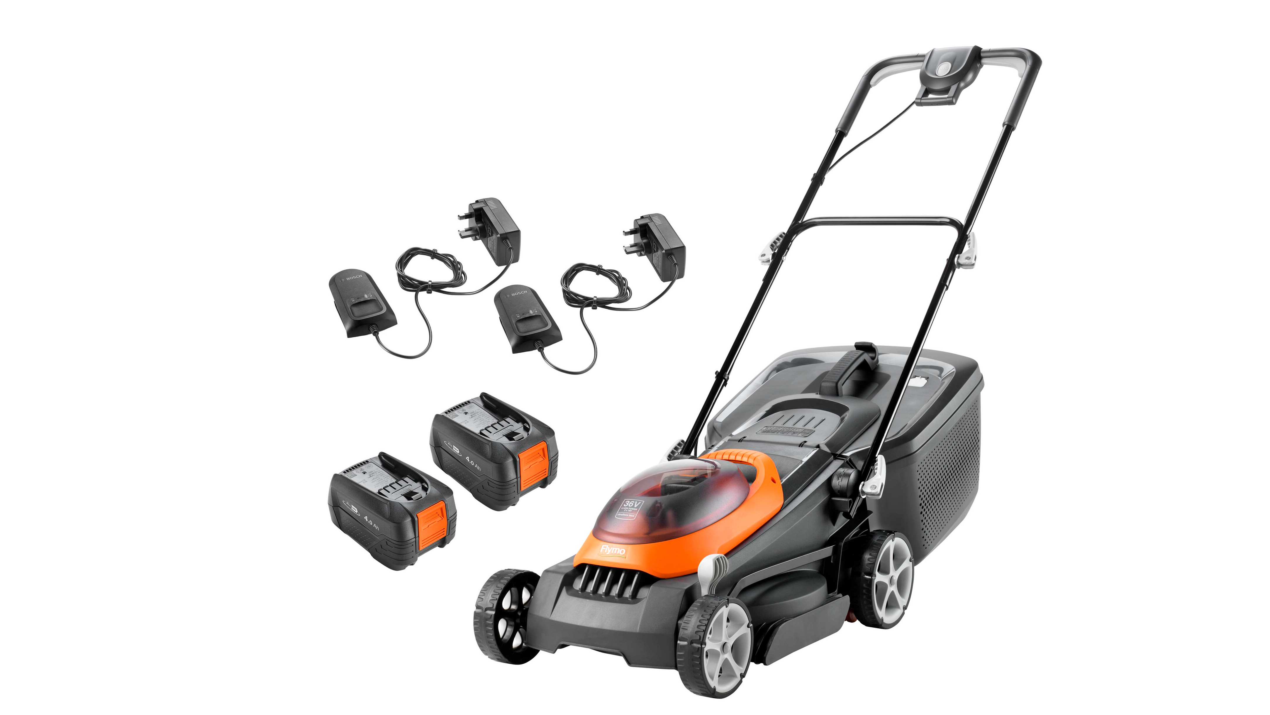 Flymo deals mower usa