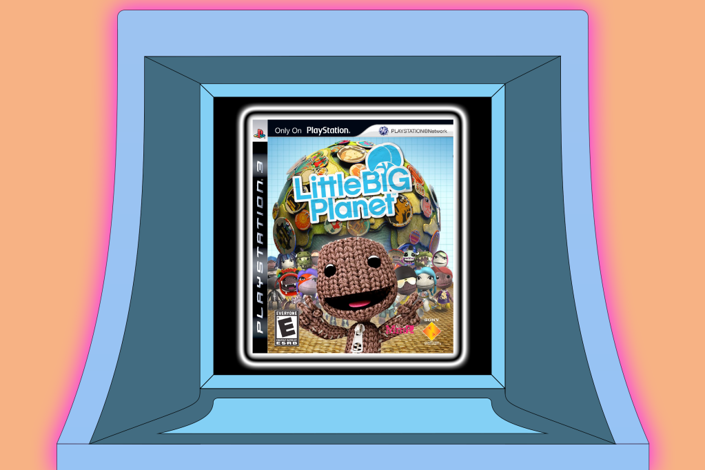 LittleBIGPlanet Game of the Year Edition- PS3 - Sam's Club