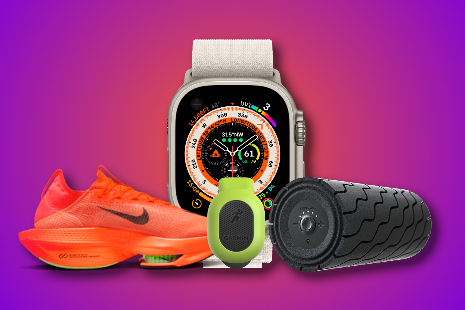 Best marathon gear boost your marathon training Stuff