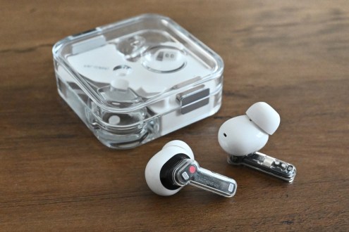 Nothing Ear 2 review: see-through sequel