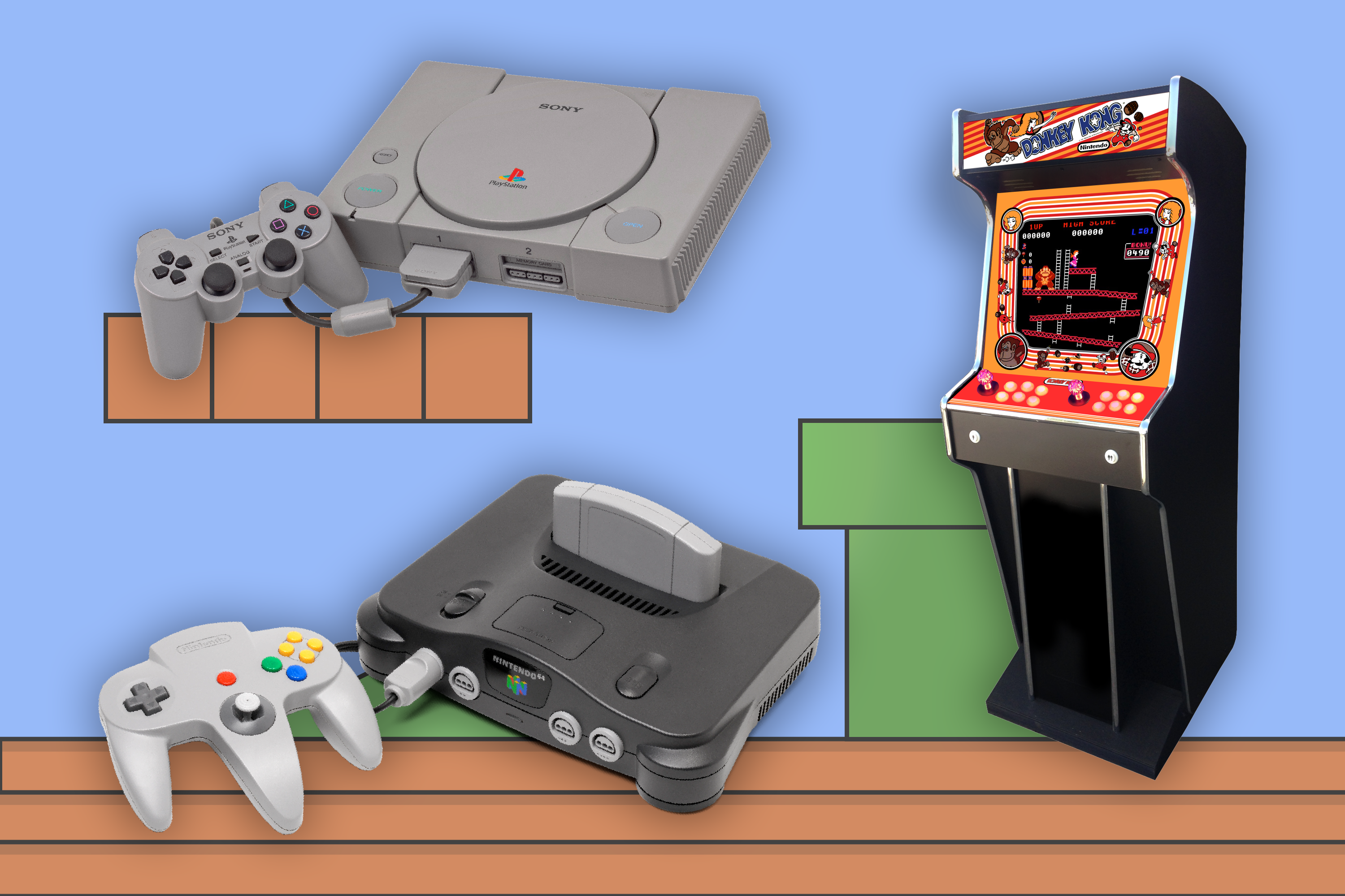 Platform game - Wikipedia  Sega games, Platform game, Classic video games