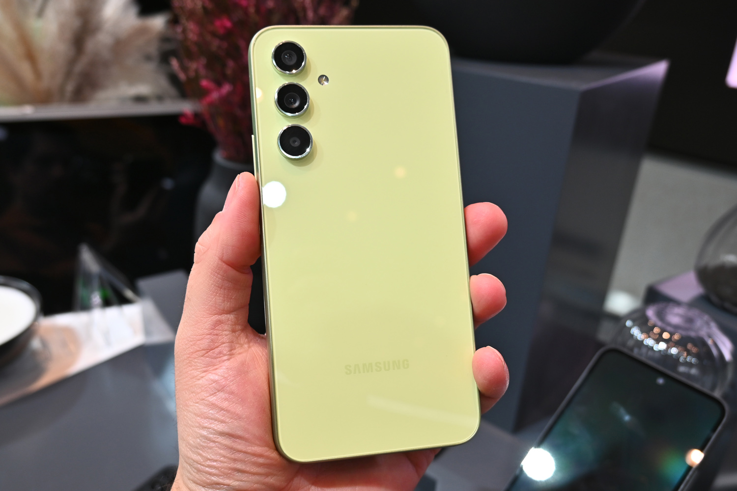 Samsung Galaxy A55 preview specs, release date and everything we know