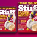 Find your next aural upgrade: Headphone megatest in the latest issue of Stuff Magazine!