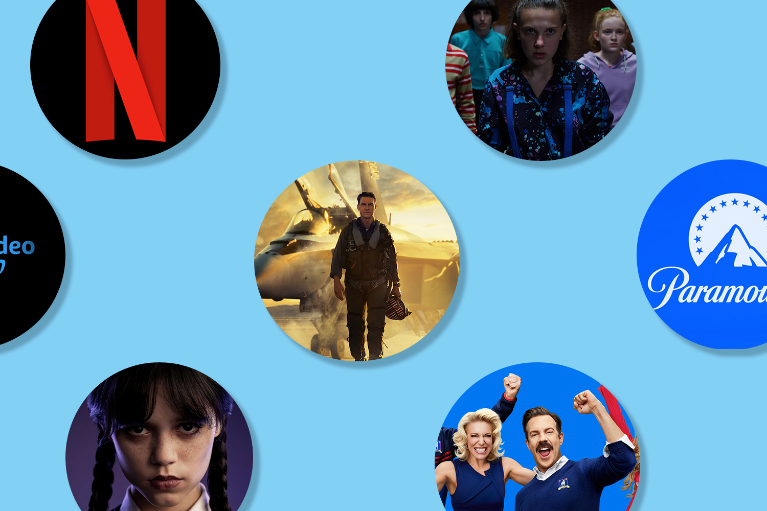 Netflix, Prime Video, HBO, Disney, Star+: o que chega aos streamings em  maio