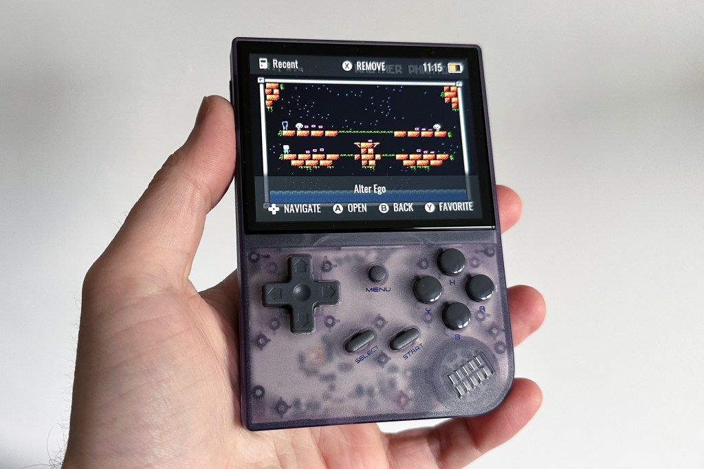 Best retro handhelds 2024: emulate classic console and computer games