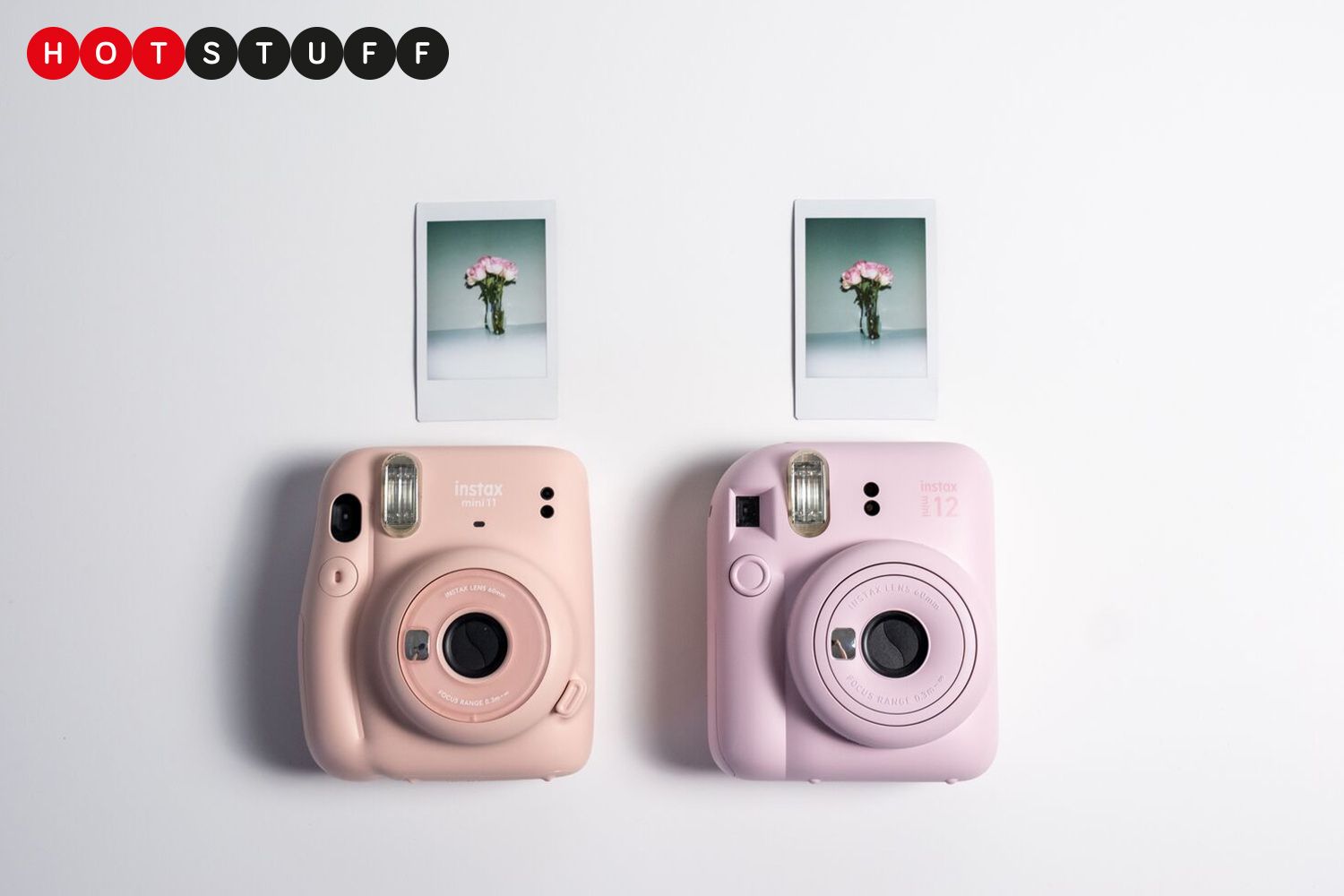 Fujifilm Instax Mini 12 Review: Looks like a toy, functions like a