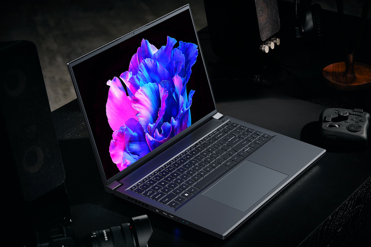 The Acer Swift X 16 Gets Creative With New Ryzen Hardware | Stuff