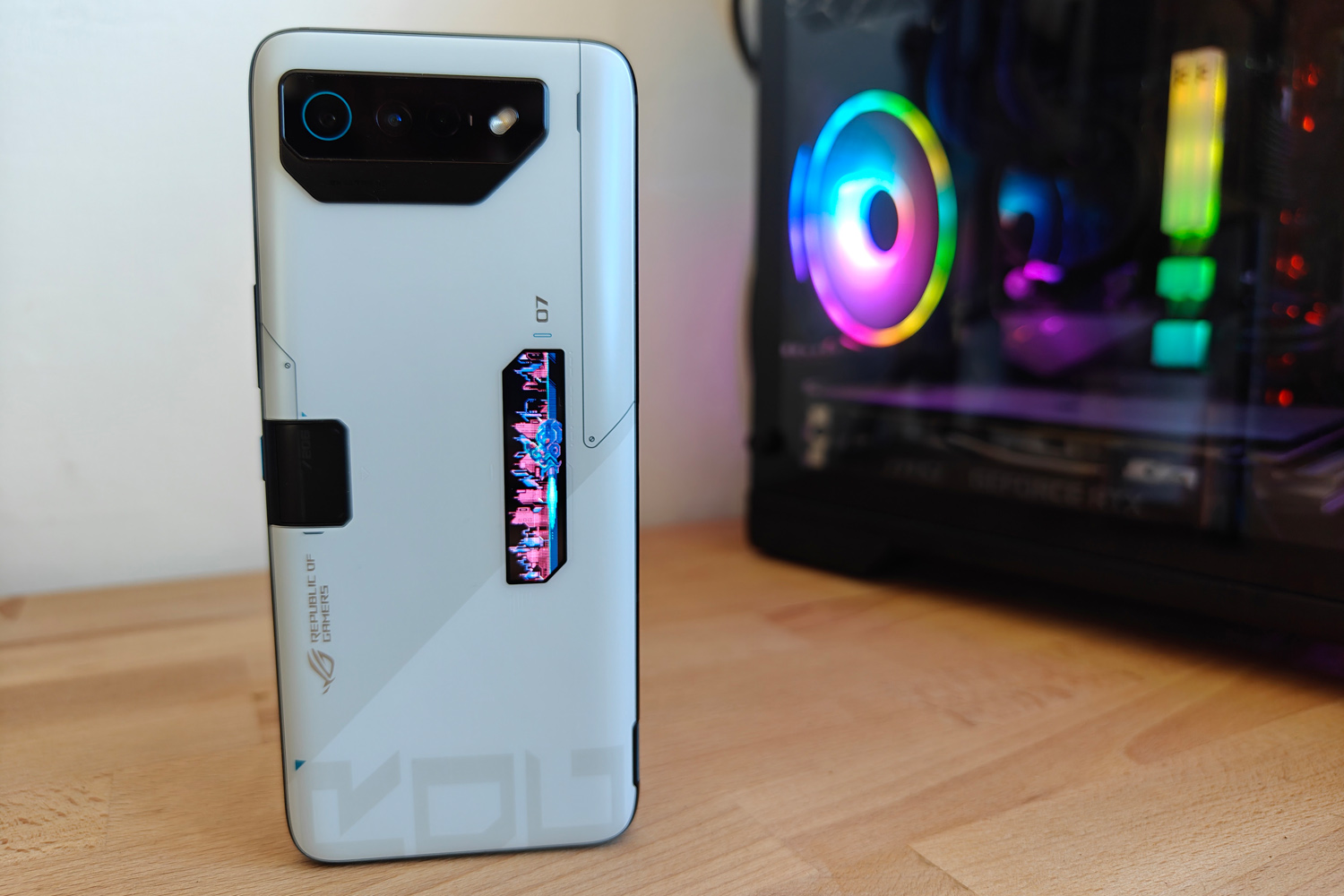 Asus ROG Phone 9 Ultimate