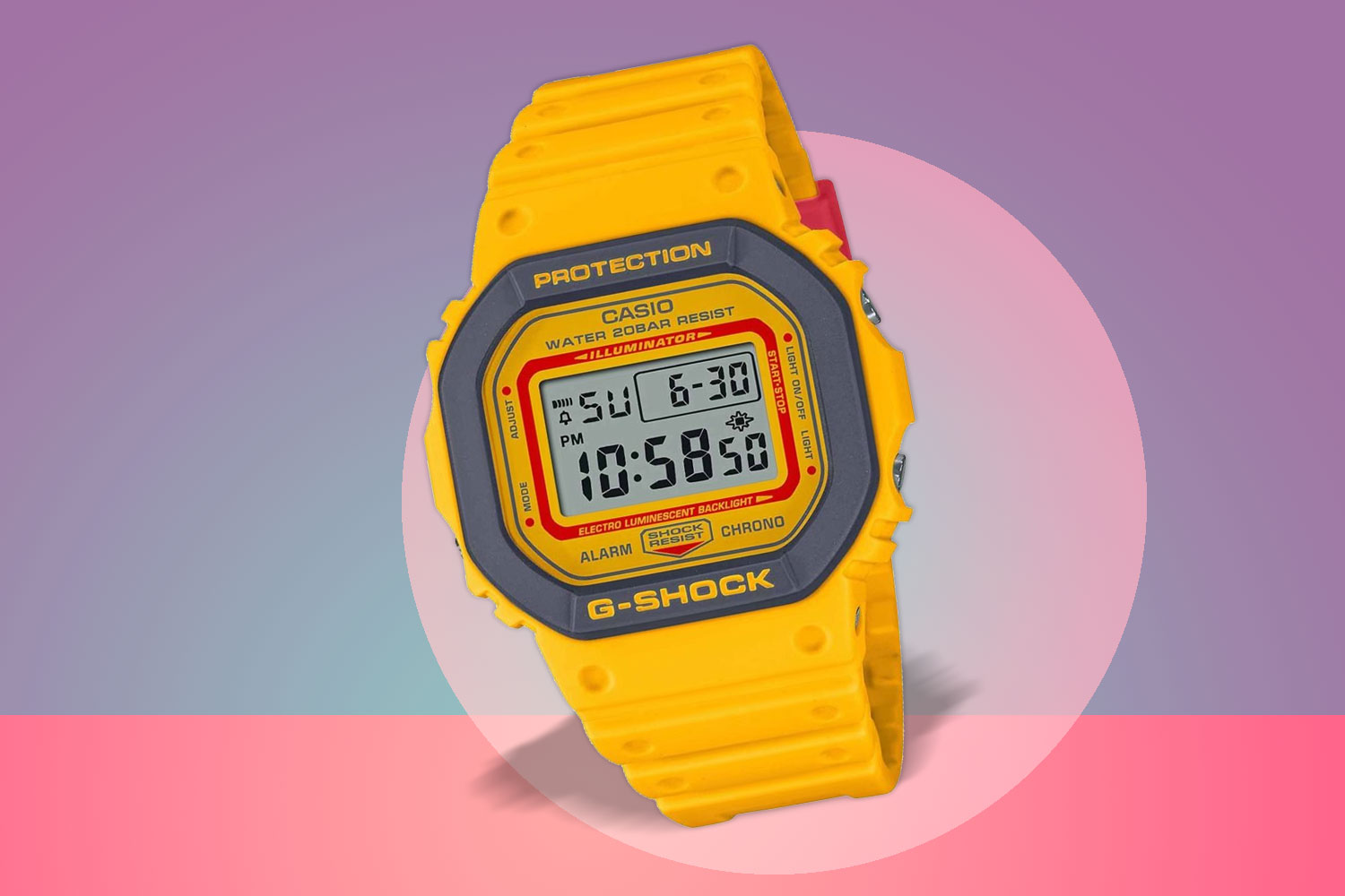 Best Casio G Shock watch 2024 eye catching classics and feature