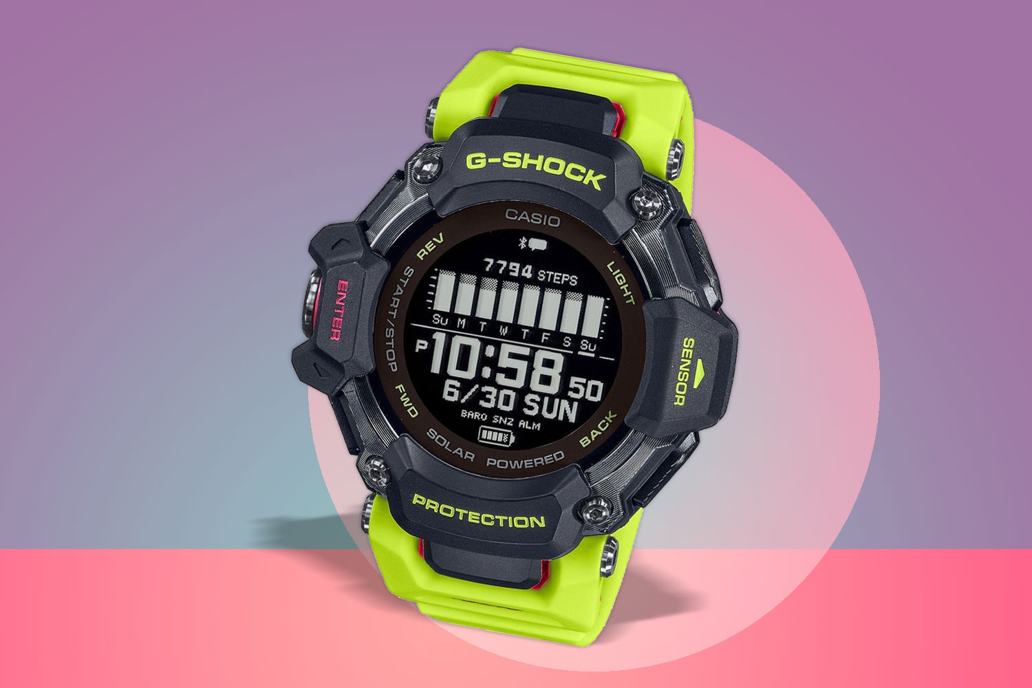 Casio g shock hot sale best watches