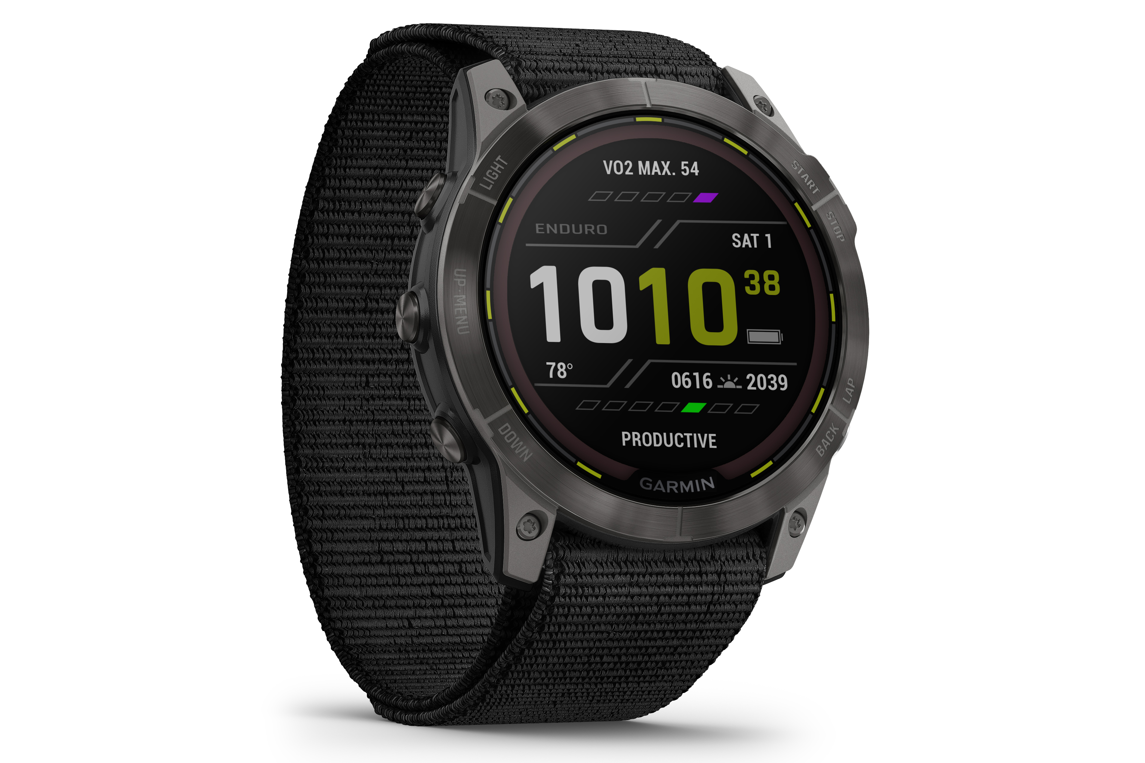 Best looking hot sale garmin watch