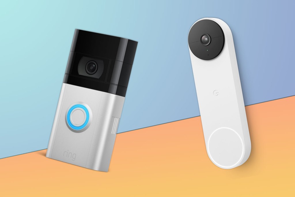 Nest vs Ring Doorbell which is best for you?