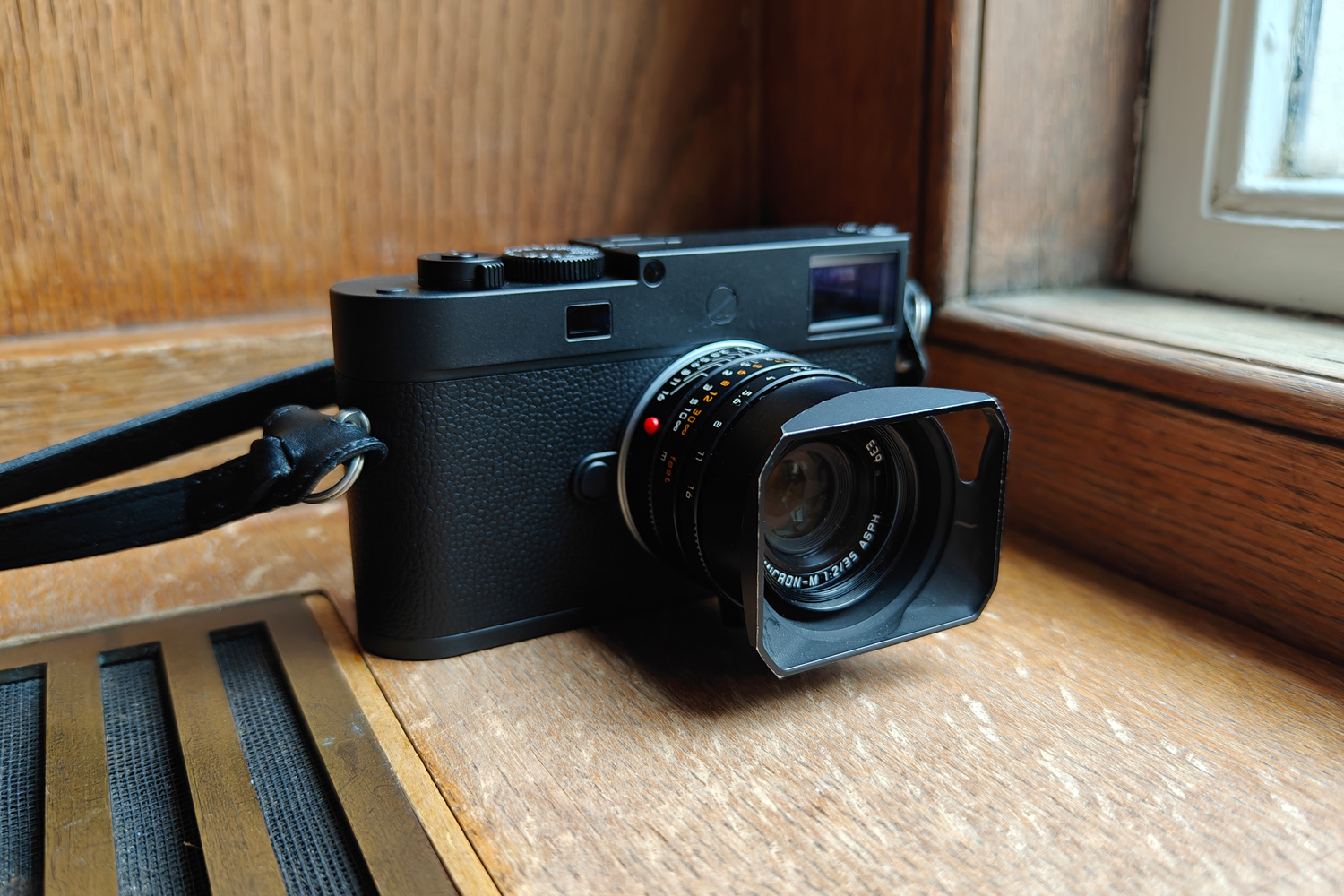 Leica M10 Monochrom review - Amateur Photographer