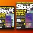 The May issue of Stuff magazine is out now – featuring our smartphone megatest!