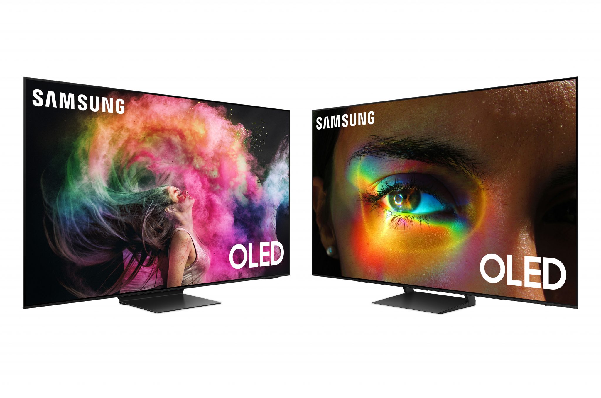 SAMSUNG 55-Inch Class OLED 4K S90C Series Quantum HDR, Dolby Atmos Object  Tracking Sound Lite, Ultra Thin, Q-Symphony 3.0, Gaming Hub, Smart TV with