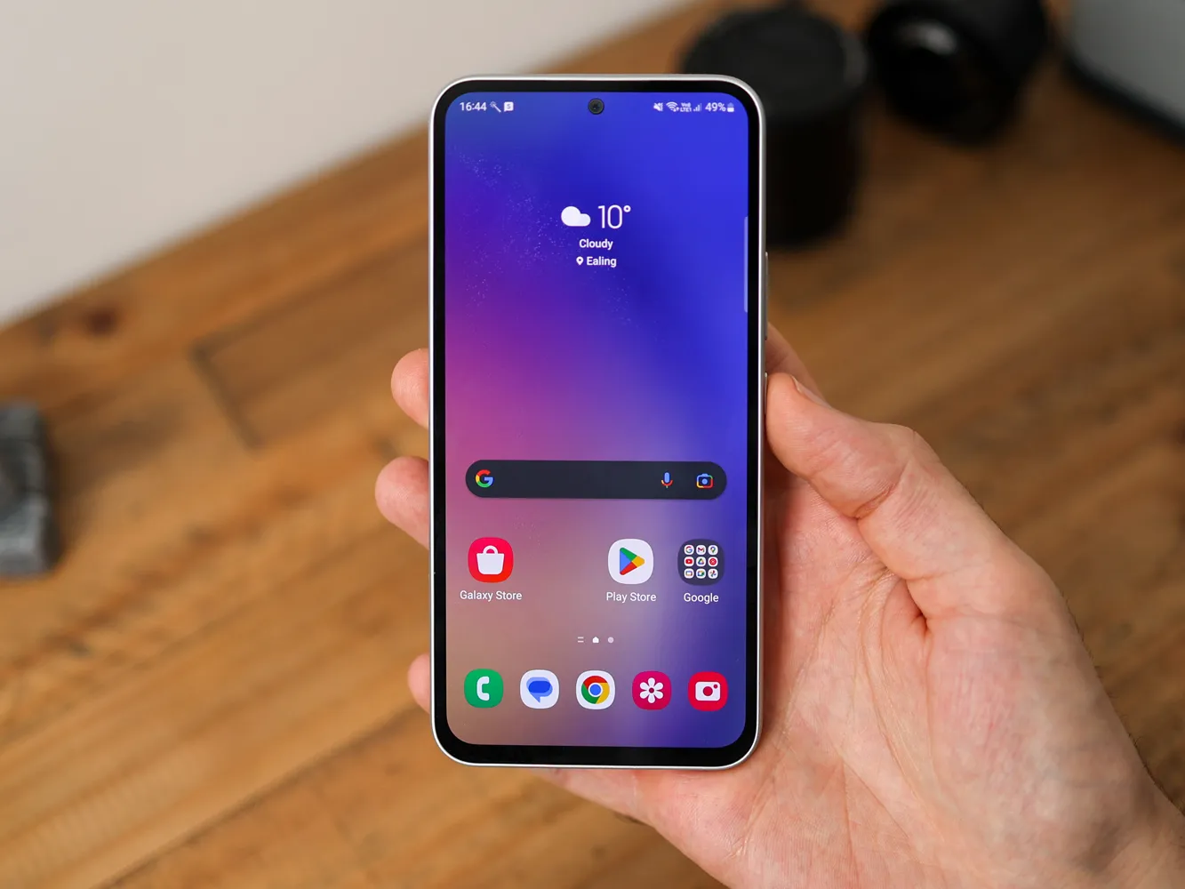 Galaxy Note 10 Lite has older specs but user experience makes it a winner