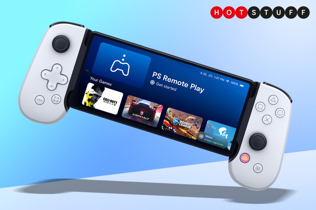 Backbone One for Android PS Edition review - take your PlayStation console  on the go