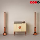 Bang & Olufsen revamps timeless turntable for limited edition music system