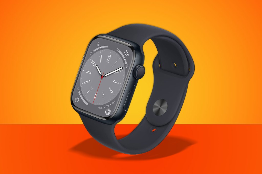 Best Smartwatch 2023 Apple Watch Series 8