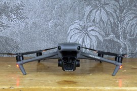 DJI Mavic 3 Pro review: aerial imaging tri-force