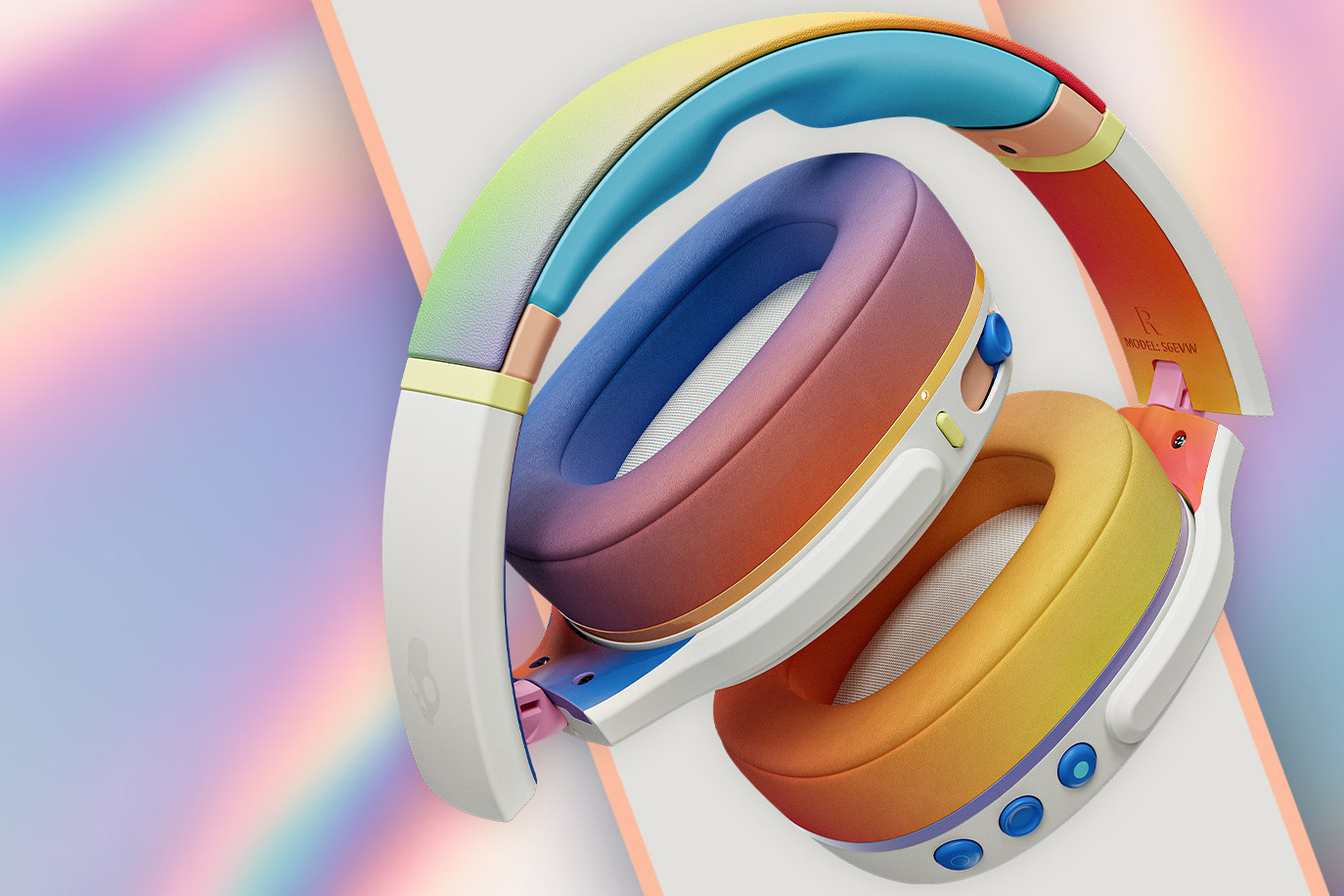 Skullcandy Crusher Evo All Love edition marks Pride month | Stuff